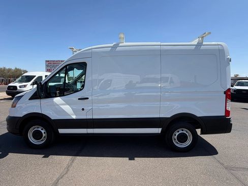 Used 2020 Ford Transit 250 Medium Roof RWD image 3