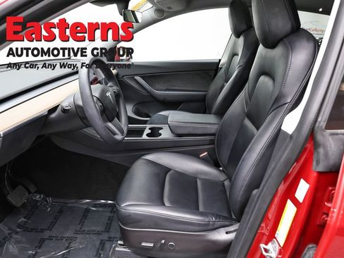 Used 2021 Tesla Model Y Long Range AWD/4WD image 14