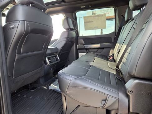 New 2026 Ford F350 Platinum AWD/4WD image 6
