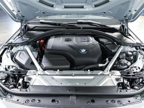 Used 2022 BMW 430i Convertible w/ M Sport Package RWD image 33