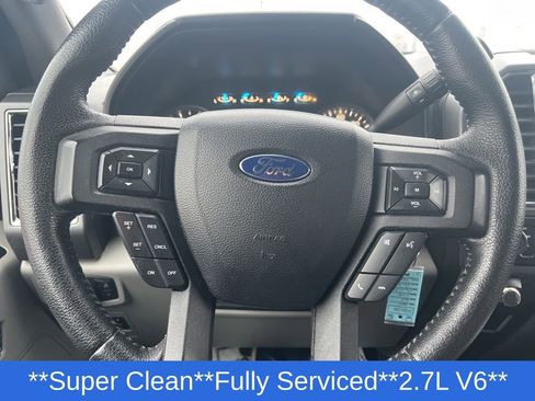 Used 2015 Ford F150 XLT w/ Equipment Group 302A Luxury image 26