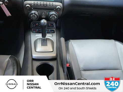 Used 2012 Chevrolet Camaro LT w/ RS Package RWD image 19