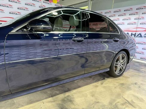 Used 2019 Mercedes-Benz E 450 4MATIC Sedan w/ Premium Package image 6