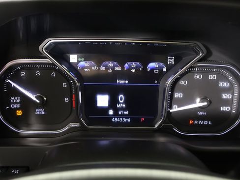 Used 2021 GMC Sierra 1500 Denali w/ Denali Ultimate Package AWD/4WD image 49
