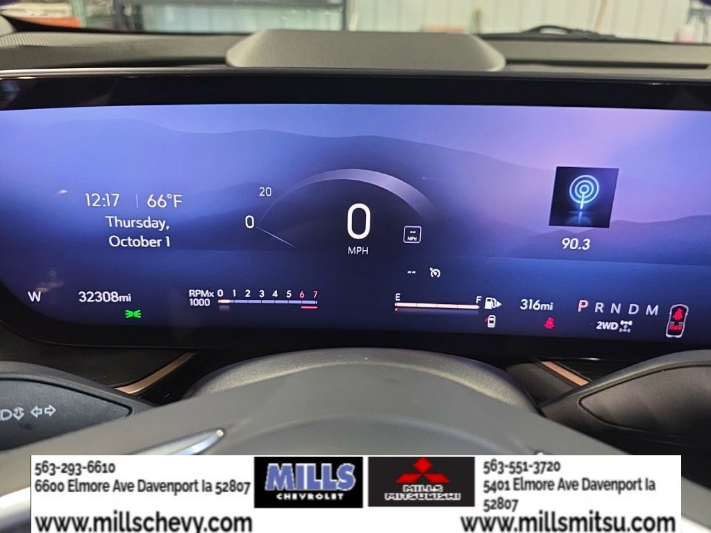 Used 2024 Buick Envision Sport Touring AWD/4WD image 10