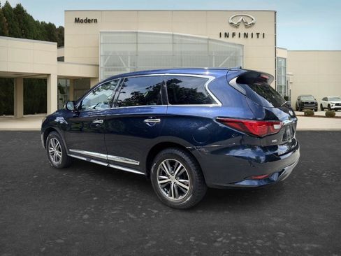 Used 2020 INFINITI QX60 Pure AWD/4WD image 6