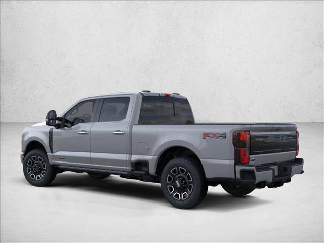 New 2026 Ford F250 Platinum AWD/4WD image 4