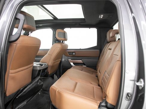 Used 2022 Toyota Tundra 1794 Edition AWD/4WD image 15