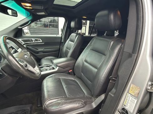 Used 2015 Ford Explorer XLT w/ Equipment Group 202A image 33