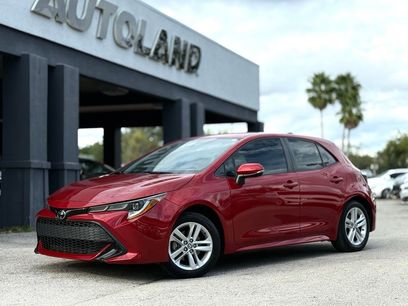 Used 2021 Toyota Corolla SE