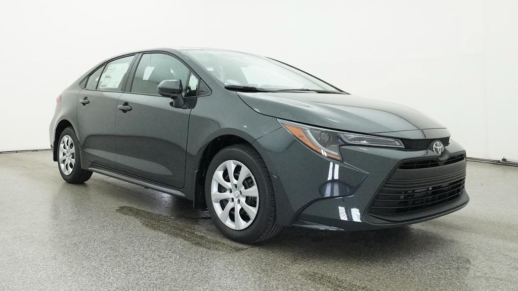 New 2026 Toyota Corolla LE FWD image 37