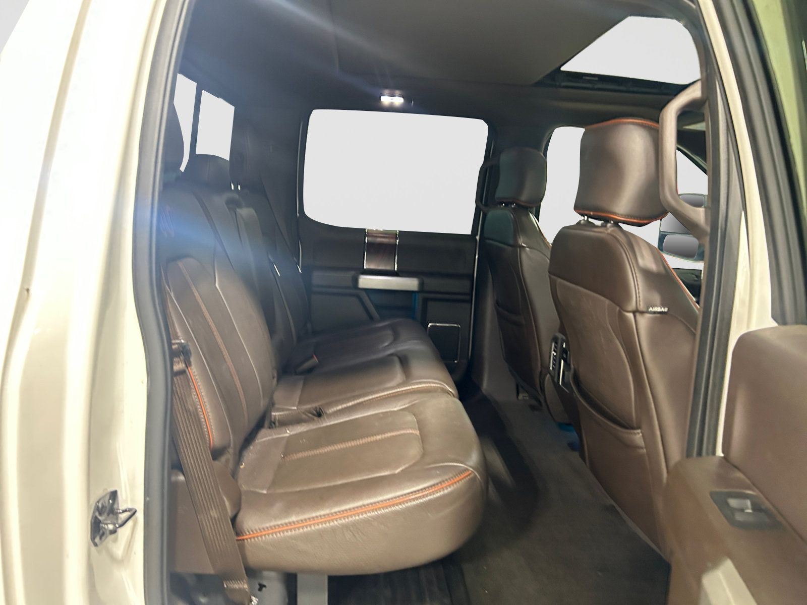 Used 2017 Ford F250 King Ranch w/ King Ranch Ultimate Package AWD/4WD image 17