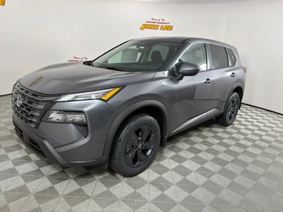 New 2026 Nissan Rogue SV