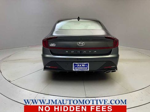 Used 2023 Hyundai Sonata SEL w/ Cargo Package FWD image 4