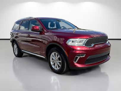 Used 2022 Dodge Durango SXT