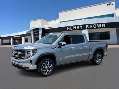 Used 2025 GMC Sierra 1500 SLT