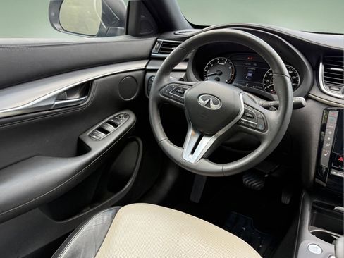 Used 2023 INFINITI QX55 Luxe w/ Cargo Package AWD/4WD image 11