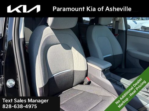 New 2027 Kia Seltos S AWD/4WD image 21