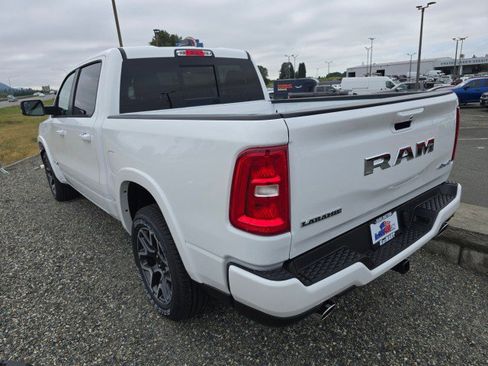 New 2026 RAM 1500 Laramie w/ Sport Appearance Package image 6
