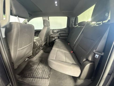 Used 2022 Chevrolet Silverado 1500 Custom AWD/4WD image 19