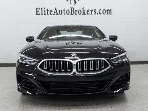 Used 2025 BMW 840i xDrive Coupe image 3