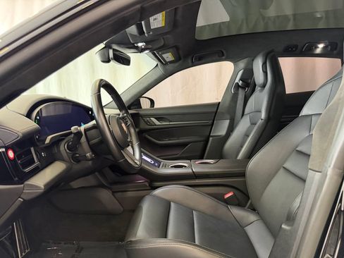 Certified 2023 Porsche Taycan Turbo AWD/4WD image 5