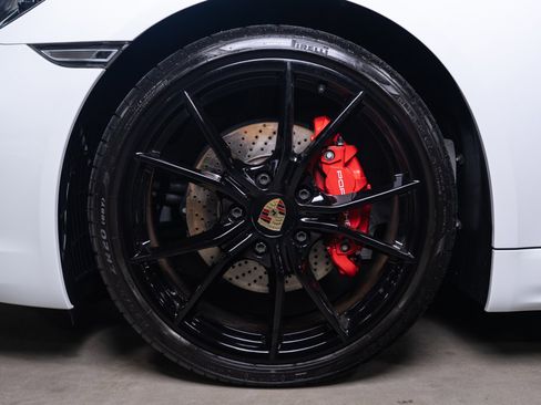 Used 2024 Porsche 718 Cayman S image 26