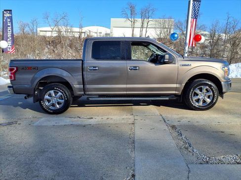 Used 2019 Ford F150 XLT w/ Equipment Group 302A Luxury AWD/4WD image 7