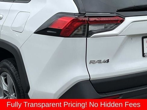 Used 2025 Toyota RAV4 XLE w/ Convenience Package AWD/4WD image 5