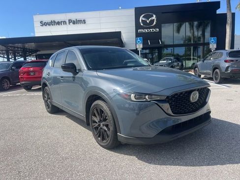 Used 2023 MAZDA CX-5 Carbon Edition AWD/4WD image 10