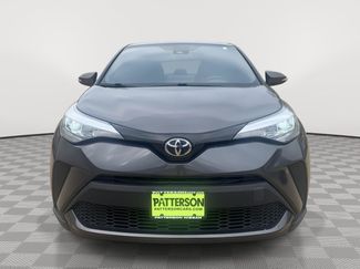 Used 2021 Toyota C-HR XLE video 2