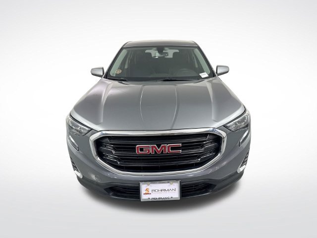 Used 2018 GMC Terrain SLE FWD image 25