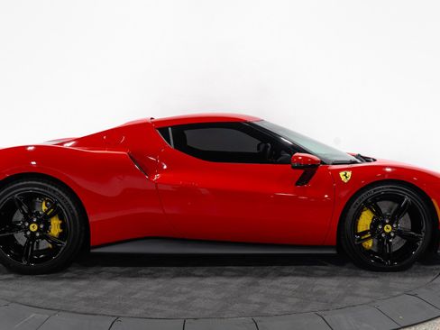 Used 2025 Ferrari 296 GTB image 10