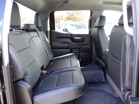 Used 2022 GMC Sierra 1500 Pro w/ Pro Value Package image 26