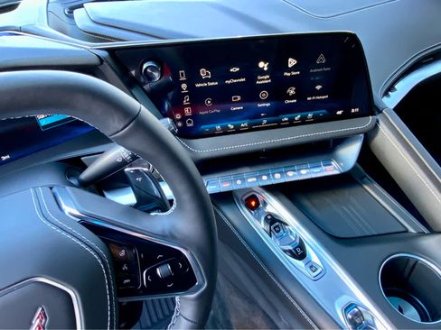 New 2026 Chevrolet Corvette 2LT image 30