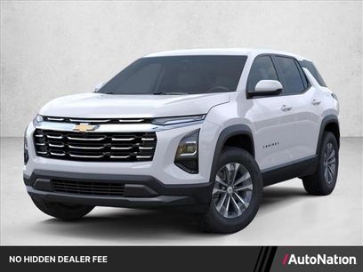 New 2026 Chevrolet Equinox LT