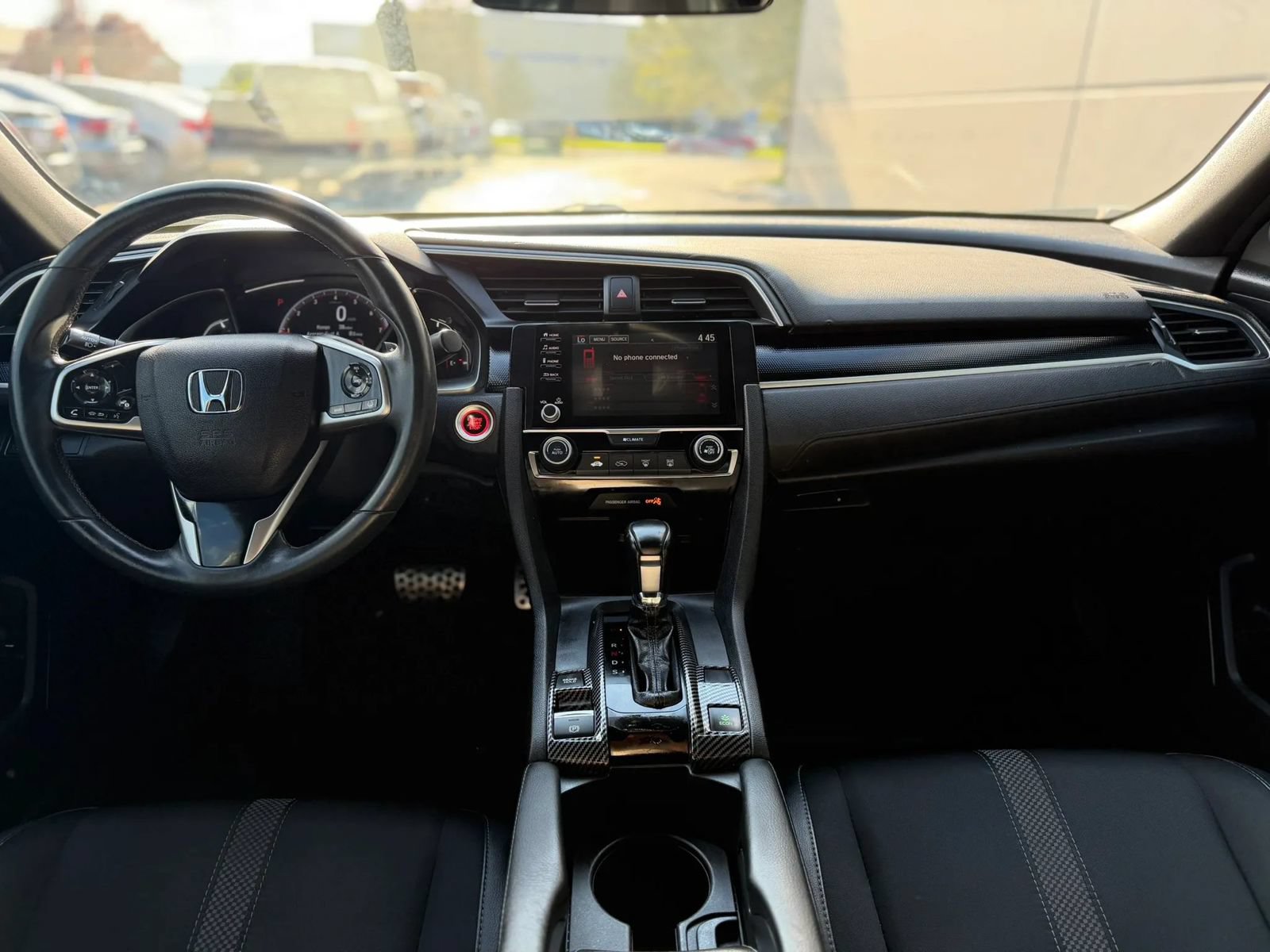 Used 2020 Honda Civic Sport image 14