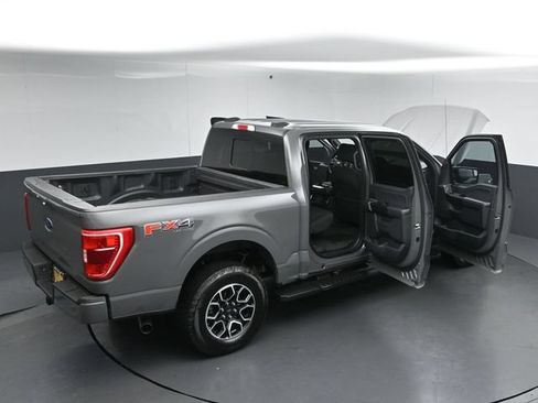 Certified 2021 Ford F150 XLT w/ Equipment Group 302A High AWD/4WD image 59