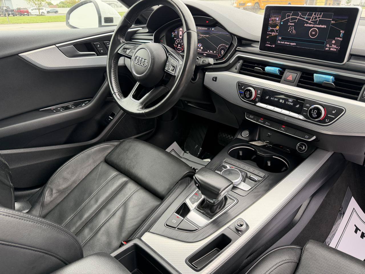 Used 2018 Audi A5 2.0T Premium Plus w/ Premium Plus AWD/4WD image 44