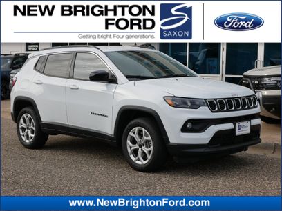 Used 2025 Jeep Compass Latitude w/ Convenience Group