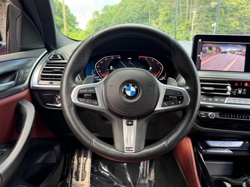 Used 2022 BMW X4 xDrive30i AWD/4WD image 44
