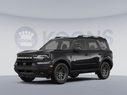 Used 2025 Ford Bronco Big Bend AWD/4WD image 1