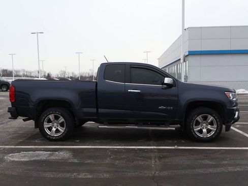 Used 2018 Chevrolet Colorado Z71 w/ Centennial Edition image 7