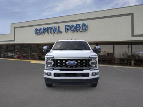 New 2026 Ford F350 Platinum w/ Platinum Plus Package image 6