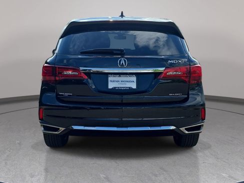 Used 2020 Acura MDX SH-AWD w/ Technology Package image 7