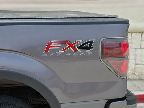 Used 2012 Ford F150 FX4 w/ FX Luxury Pkg AWD/4WD image 29