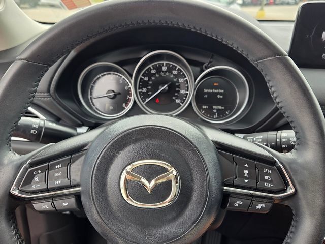 Used 2024 MAZDA CX-5 AWD 2.5 S w/ Preferred Package image 27