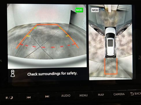 Used 2025 Nissan Pathfinder SL image 63