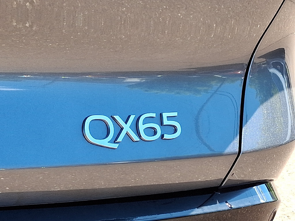 New 2027 INFINITI QX65 Luxe w/ Cargo Package AWD/4WD image 22