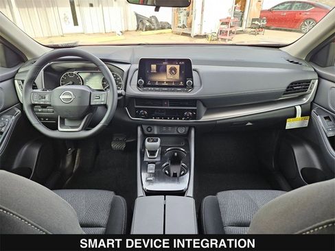 New 2026 Nissan Rogue SV image 19